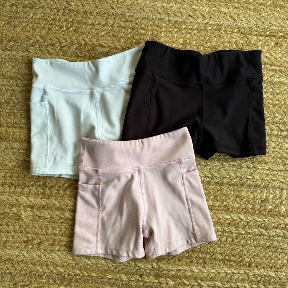 Girls freely Shorts Bundle
